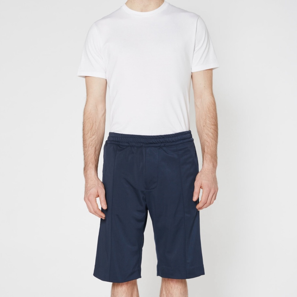 Acne studios “Fleau” Black Men's Shorts